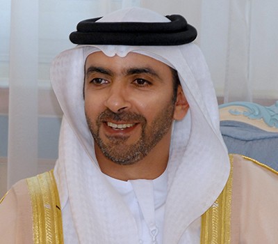 His Highness Sheikh Saif Bin Zayed Al Nahyan