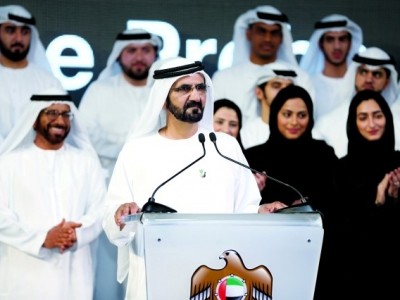 محمد بن راشد: مشروع الإمارات لاستكـــشاف المريخ إضافة للمعرفة البشرية